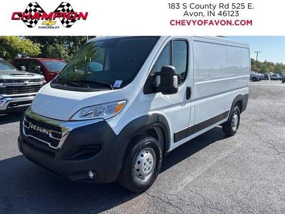 RAM PROMASTER 2500 2023 3C6LRVDG3PE606053 image